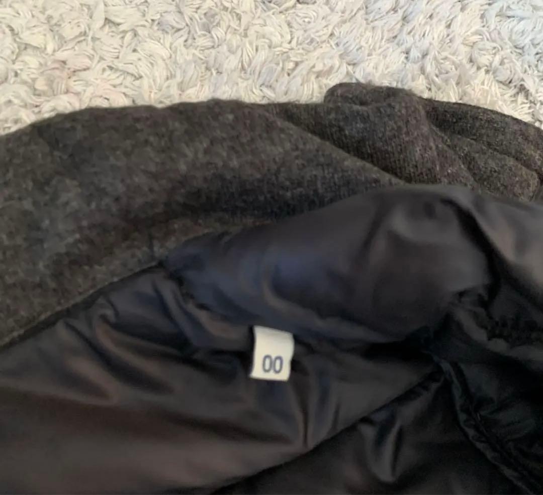 《美品》モンクレール　ライトダウンジャケット