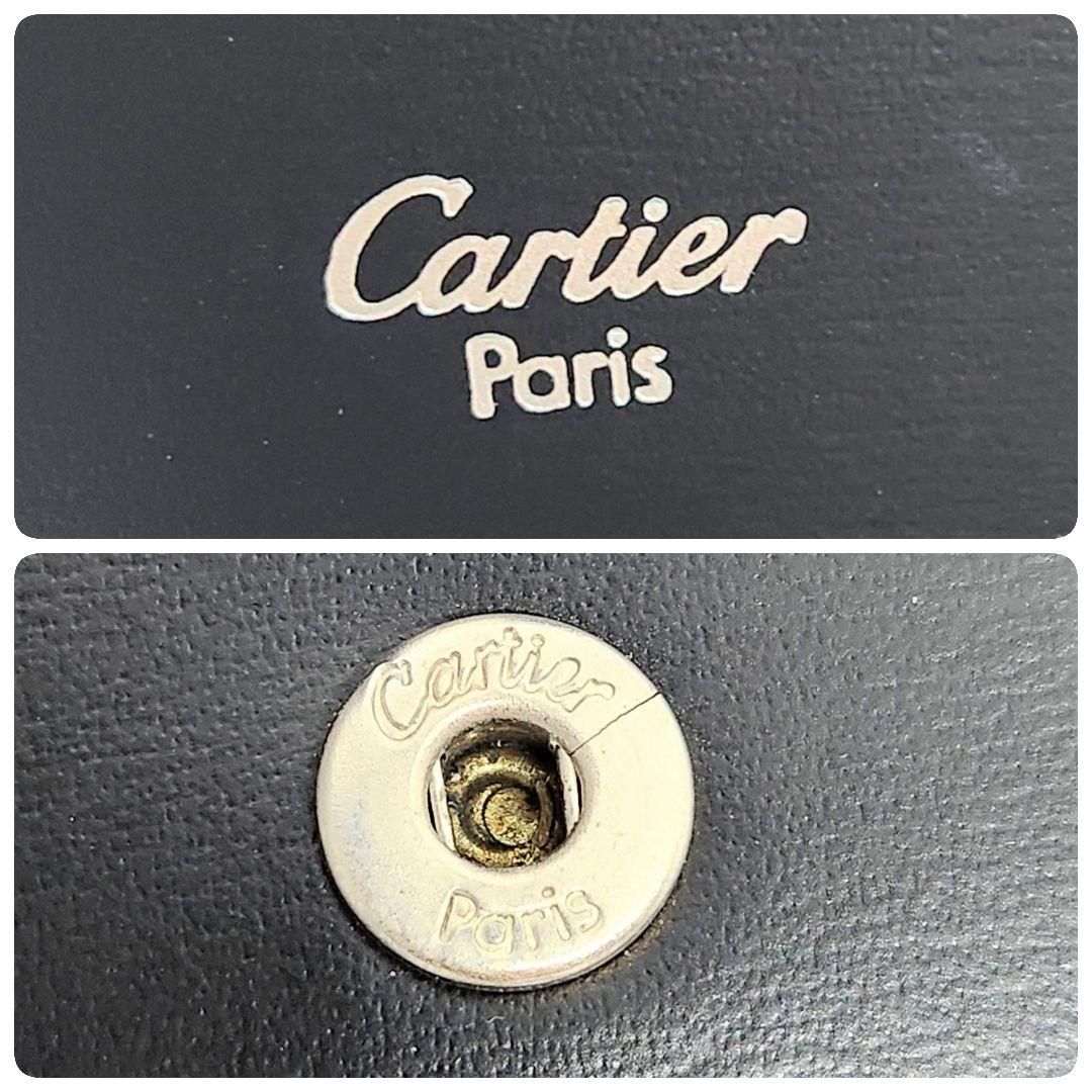 正規品★カルティエ★Cartier★レザー★Pasha★ケース