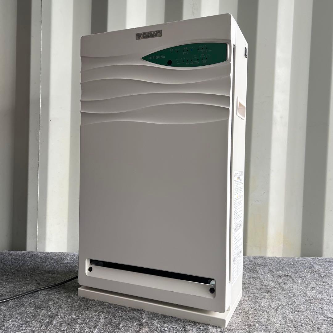 F55 定価60万 ◇フクダ電子 高性能な空気清浄除菌脱臭装置✨ 強力！！✨