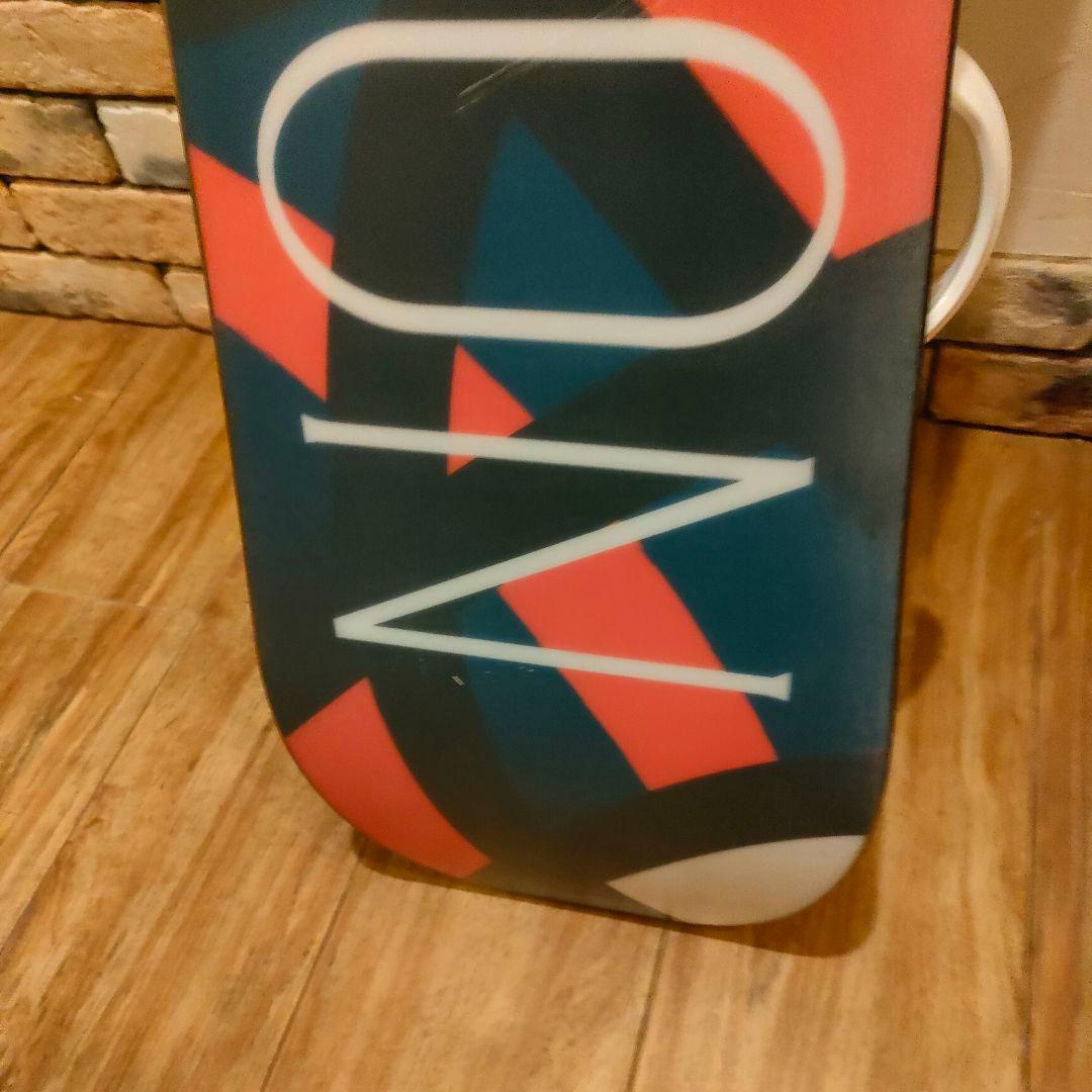 SALOMON　サロモン　スノーボード LOTUS　135　ビンディングS