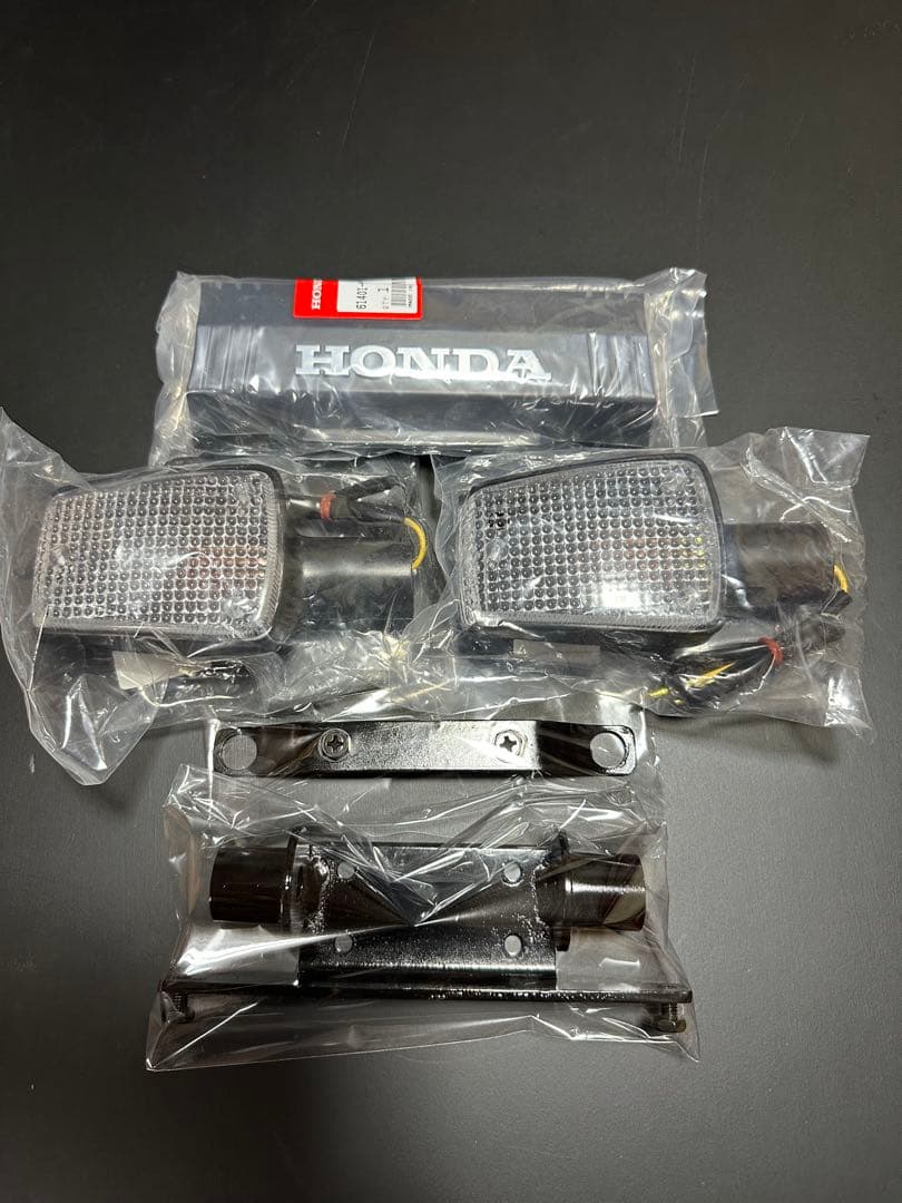 CB400SF NC31.39.42 CBXウインカー取り付けキット