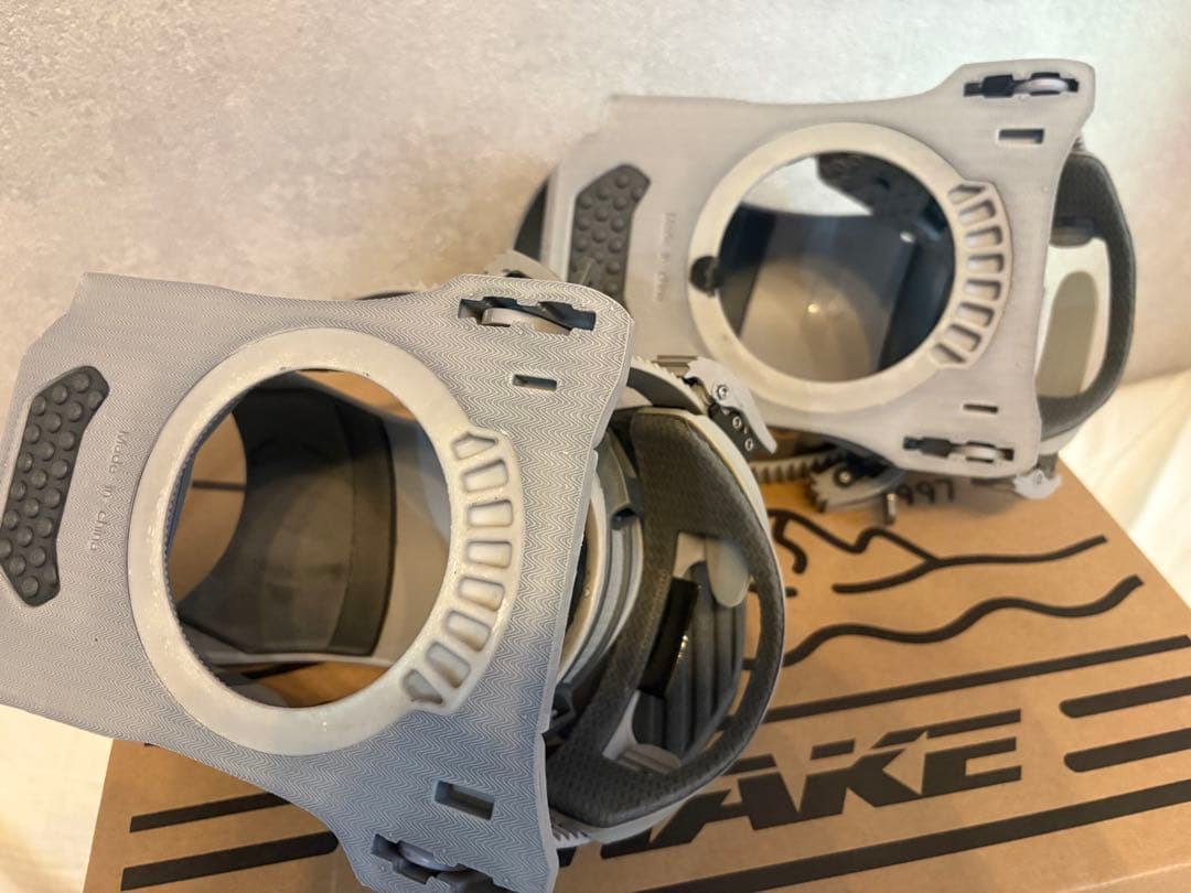 Drake RELOAD M/L スノーボードビンディング