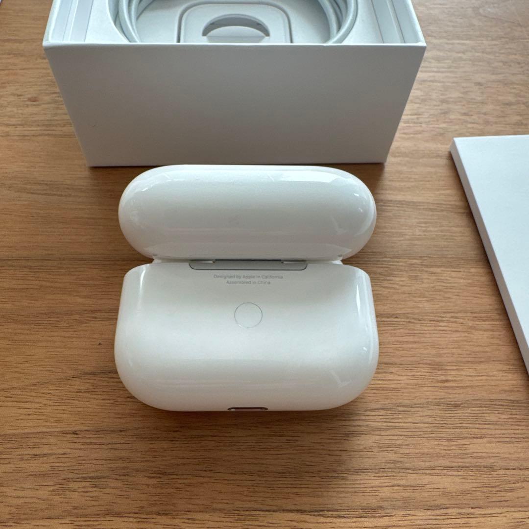 Apple air pods pro 第1世代
