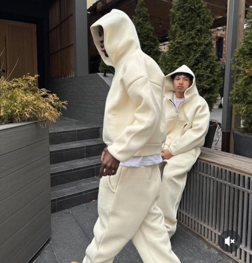 トップス saint alexander hoodie