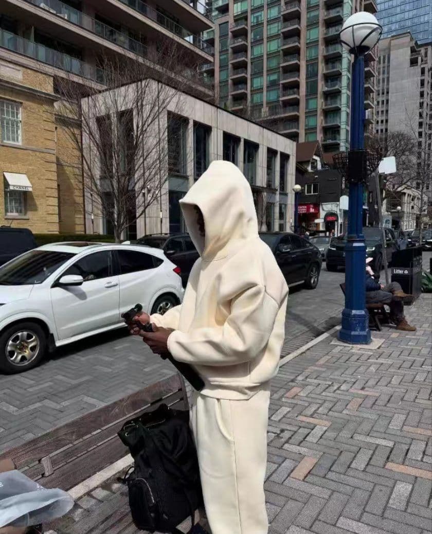 トップス saint alexander hoodie