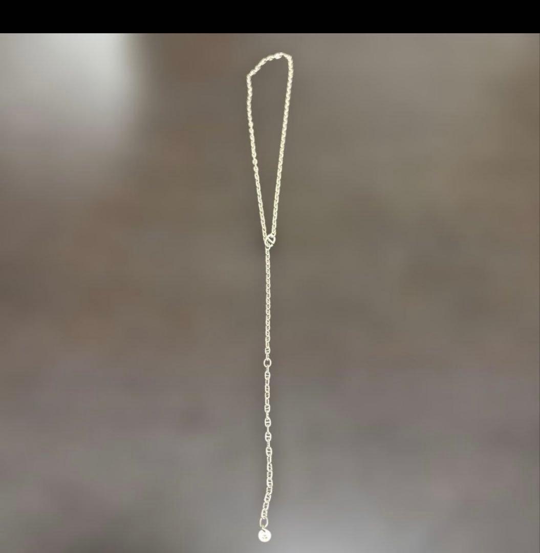 here's GEN NEUTRAL SV NECKLACE 101ネックレス