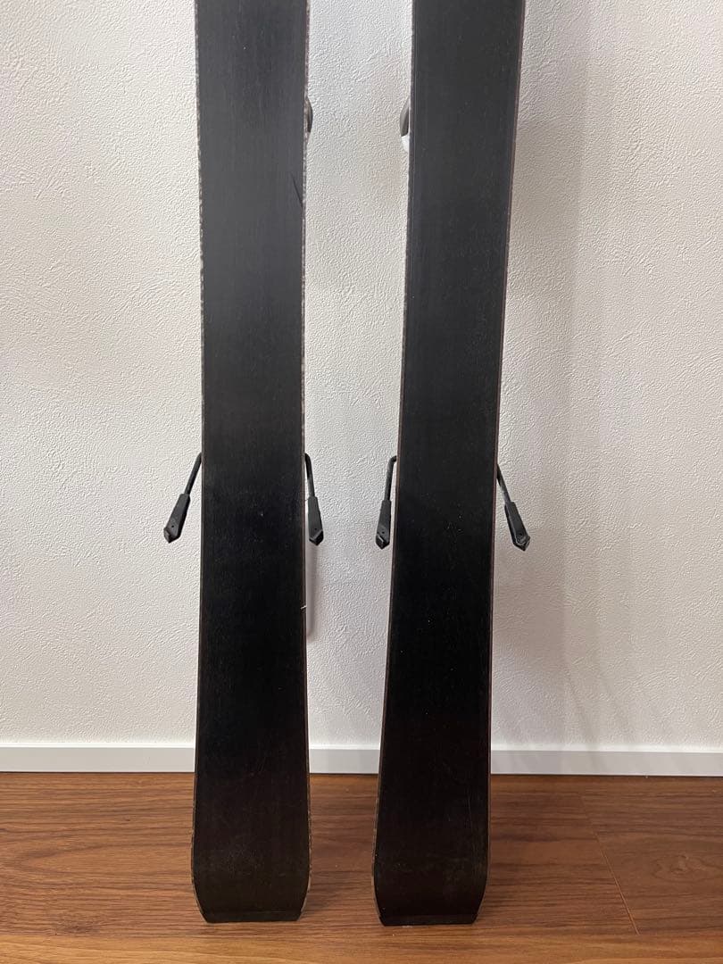 KAZAMA スキー板110㎝ Salomon ブーツ ストック セット 子供用