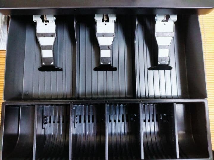 カシオレジスター　18CR　コンパクト　人気機種　感熱紙　360670