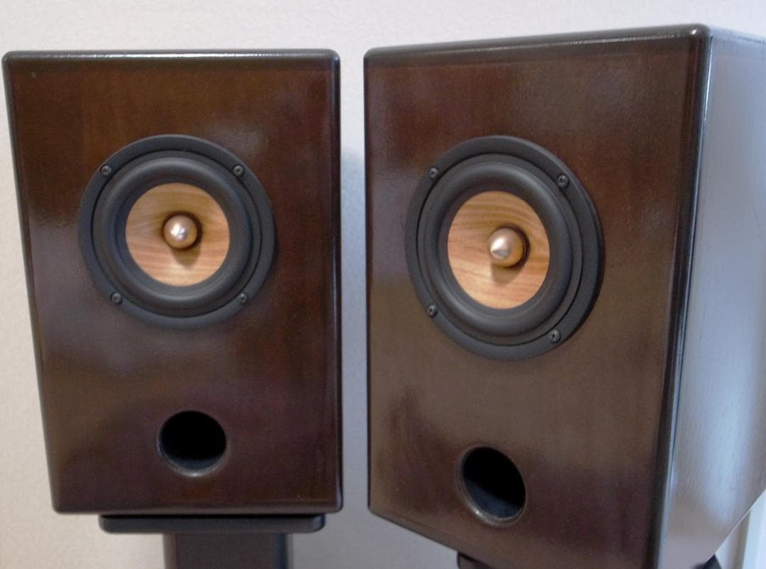 PARC Audio ウッドコーン DCU-F131W+DCK-F131W-B