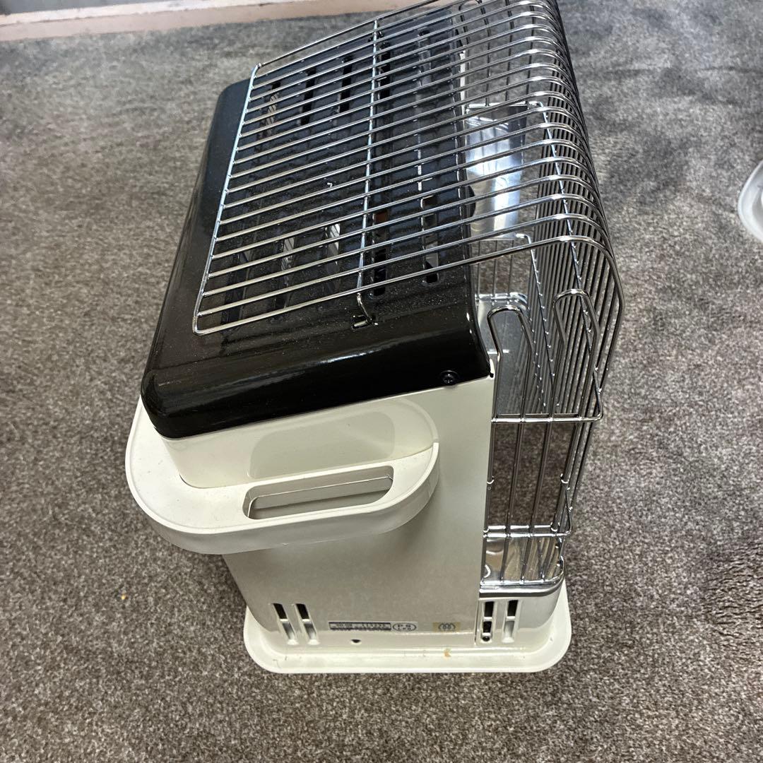 イワタニのカセットガス用ストーブ