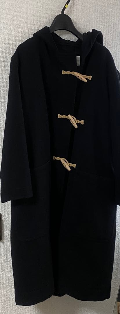 MHL. ダッフルコート