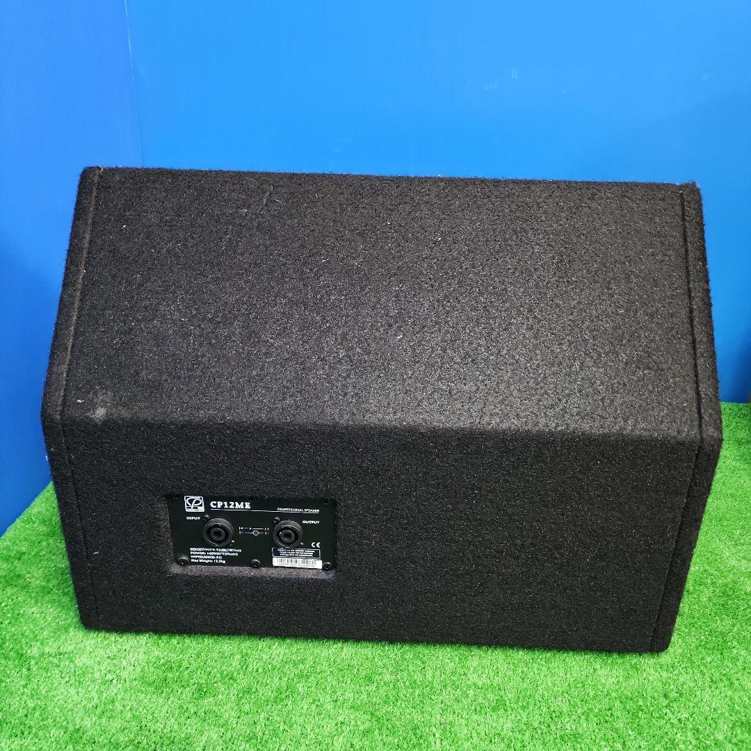 J280★CLASSIC PRO CP12ME ペアPAスピーカー動作品・保証付