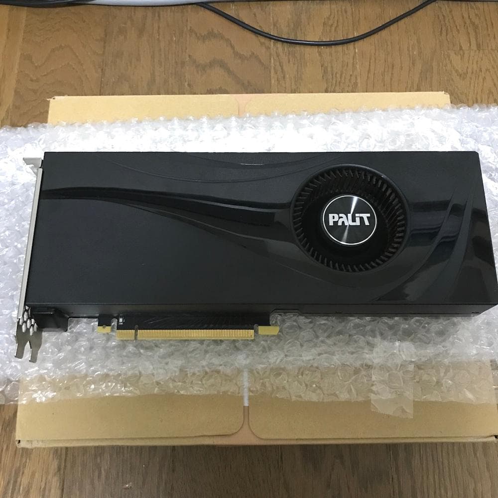グラフィックボード・グラボ・ビデオカード Palit NVIDIA GeForce RTX 2070 SUPER X 8G