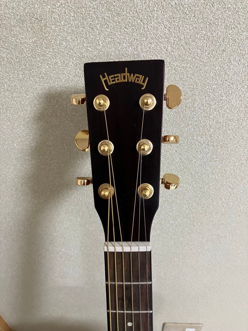 ヘッドウエイ　HD-BROWNIE エレアコ