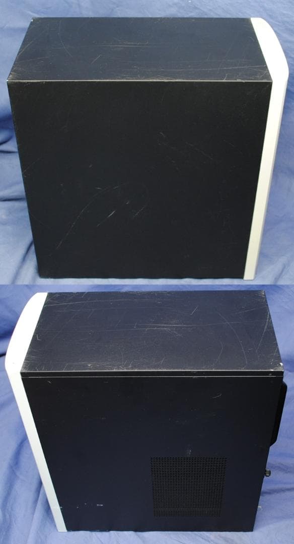 即戦力!HP i5-7400/SSD+HDD/Office2021/ブルーレイ