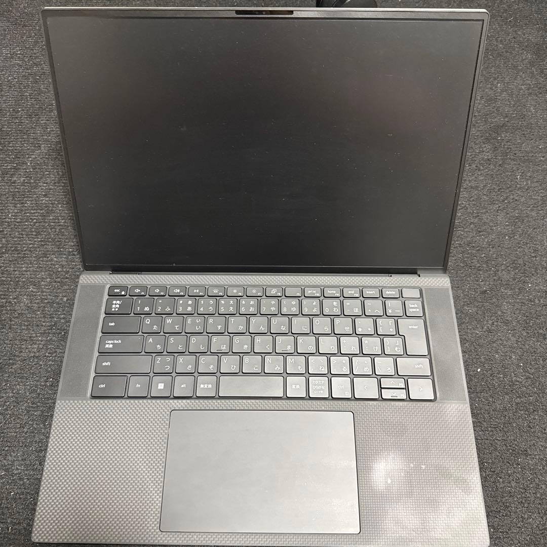 ノートパソコン　Dell xps-15 i9