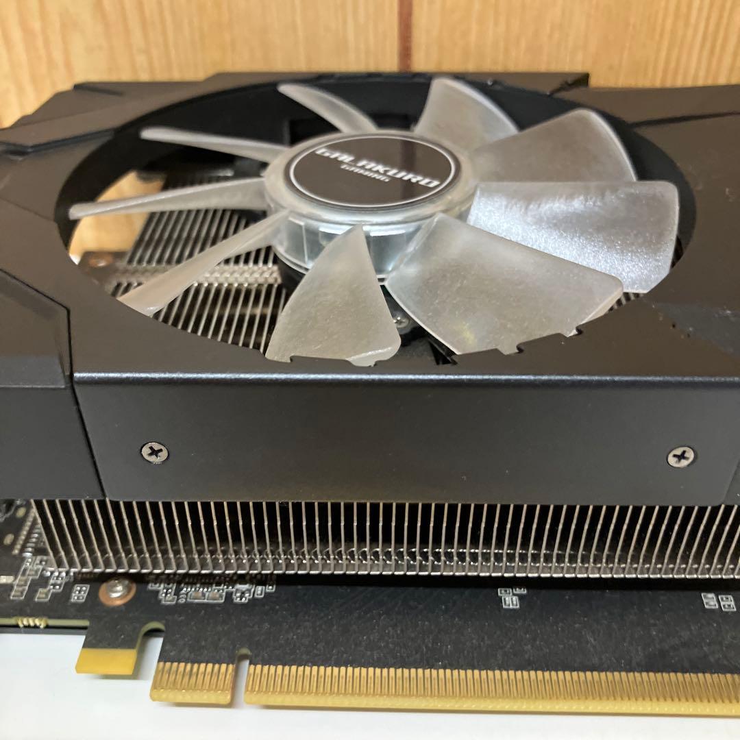 E81 GEFORCE RTX2070 8GB グラフィックボード