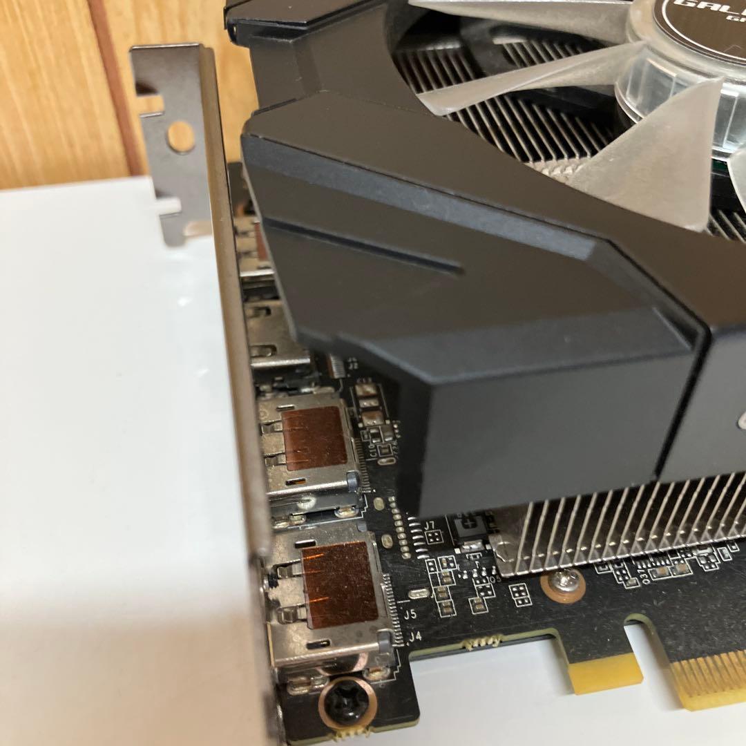 E81 GEFORCE RTX2070 8GB グラフィックボード