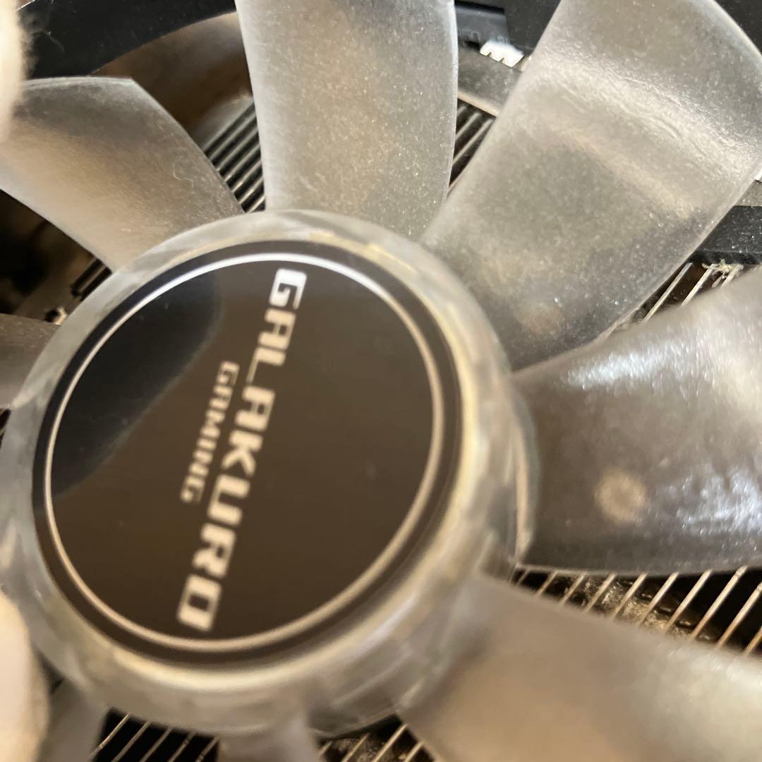 E81 GEFORCE RTX2070 8GB グラフィックボード