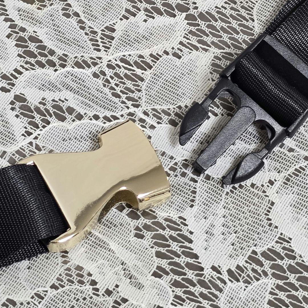 TOCCA RIBBON KNOT BODY BAG ボディ バッグ ネイビー系