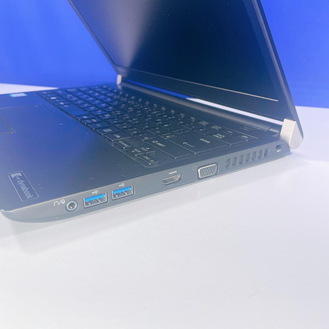 小型軽量！即利用OK✨Win11✨快適SSD✨東芝カメラ付小型ノートパソコン軽量