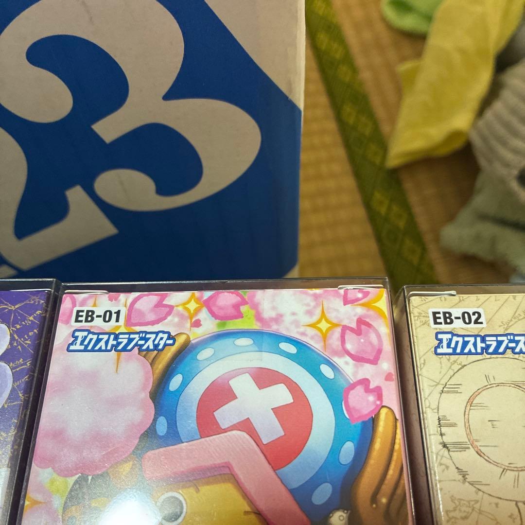 ONE PIECE カードゲーム ボックス　12個セット