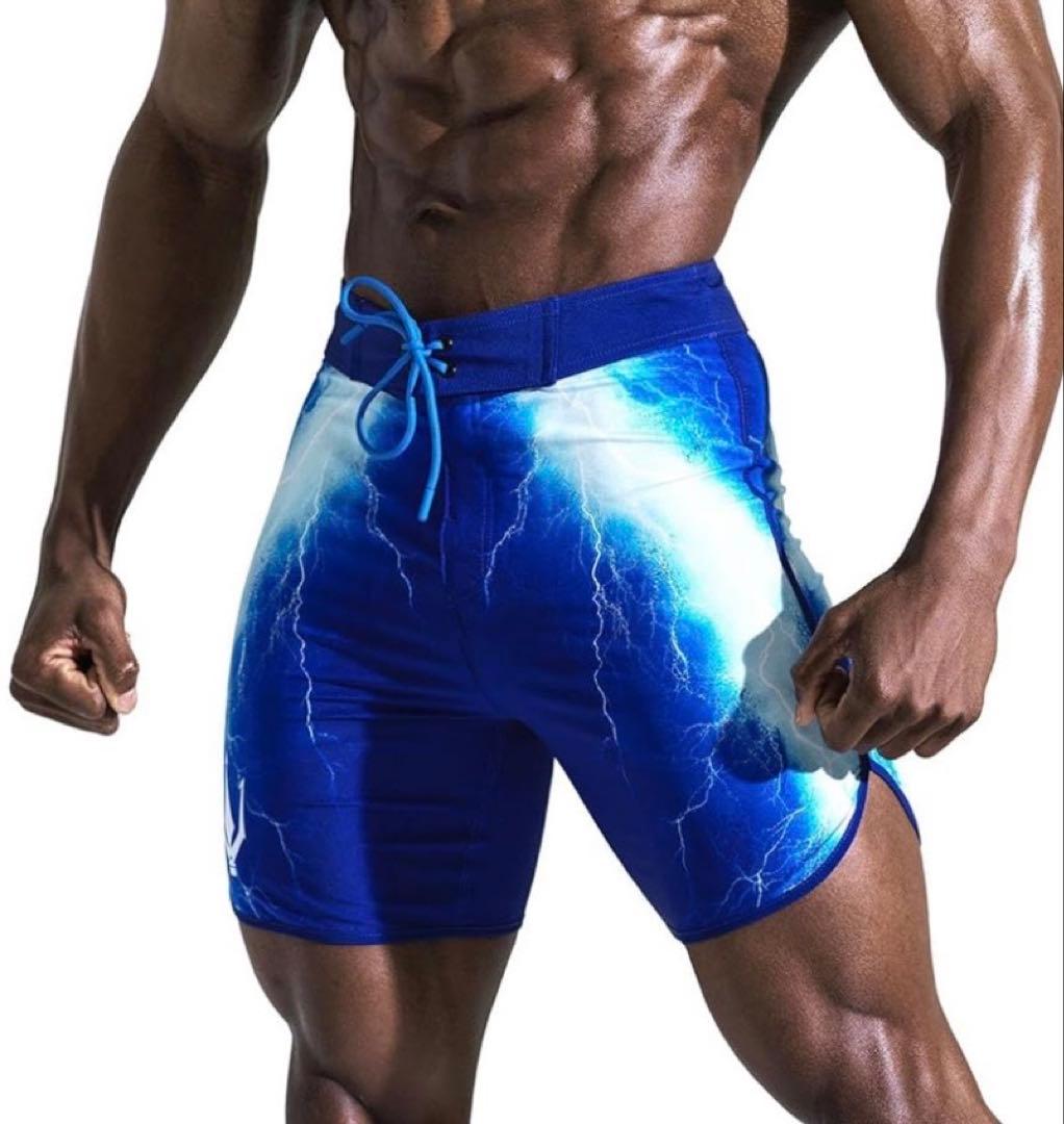 【新品・未使用】FIED ファイド フィジーク サーフパンツ 28