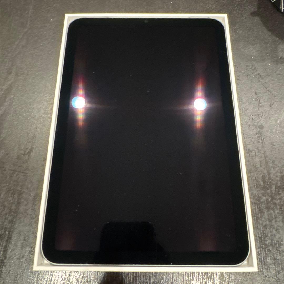 【日曜日限定価格】iPad mini (第6世代) スペースグレー 64GB