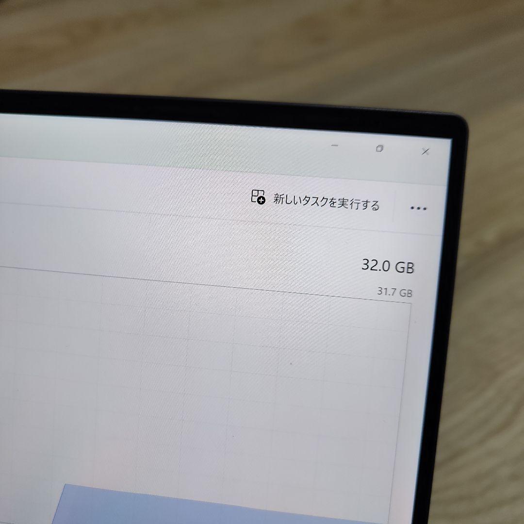 Windowsノート本体 DELL XPS 13 9310 Core i7 32GB 512GB