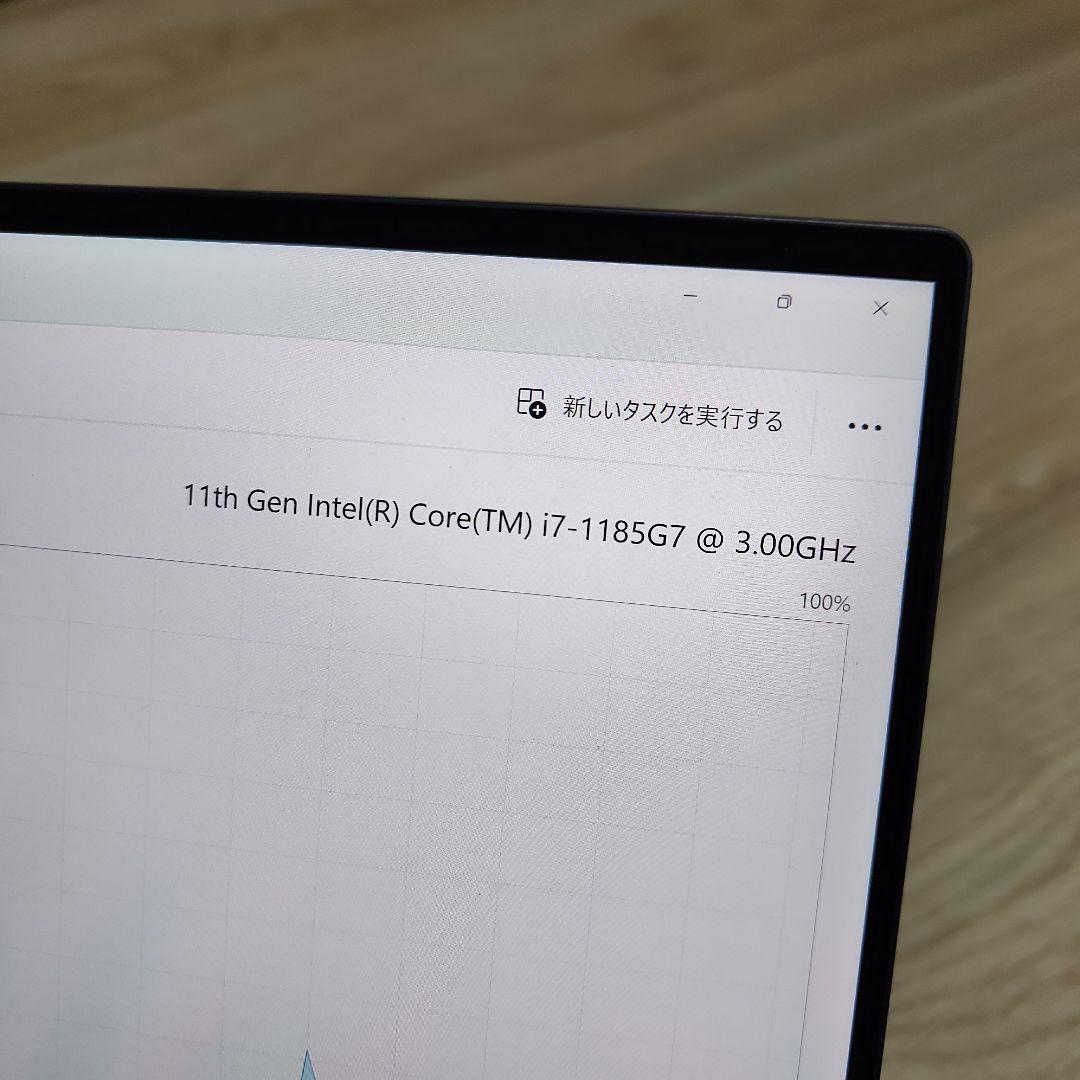 Windowsノート本体 DELL XPS 13 9310 Core i7 32GB 512GB
