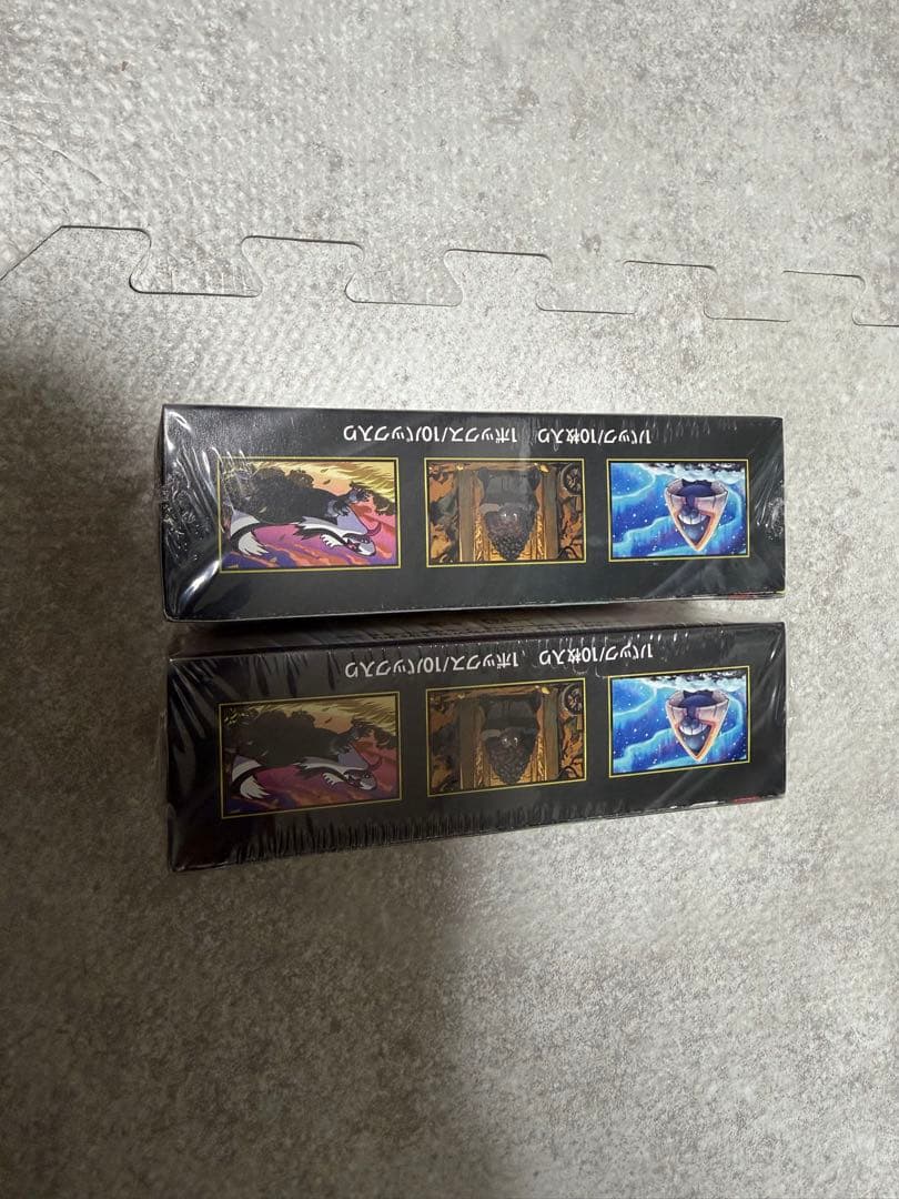 ぱ*る様 ポケモンカードゲーム メガドリームex 2箱