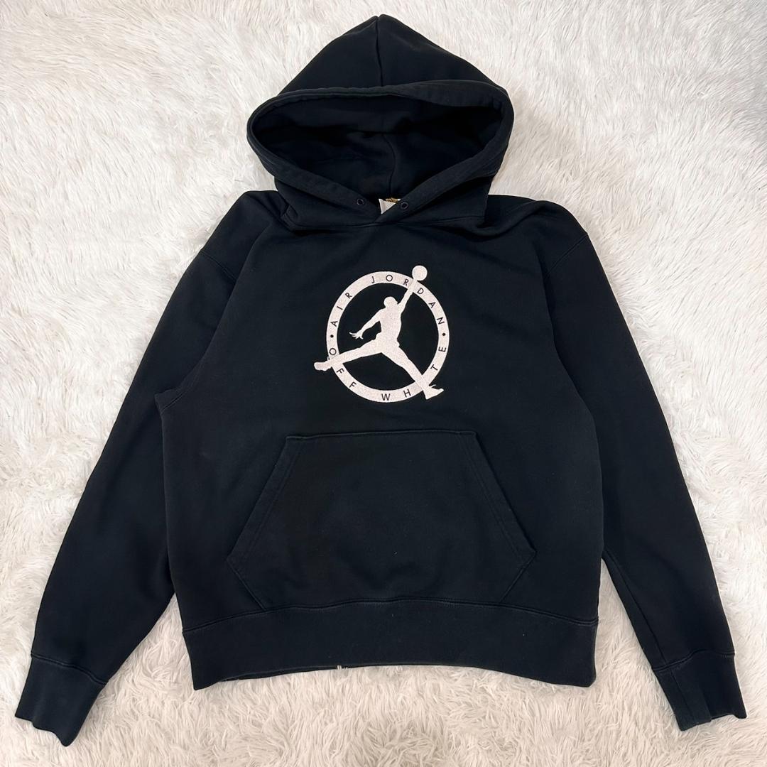 【レア】NIKE×Off white ジョーダン スウェットフーディー