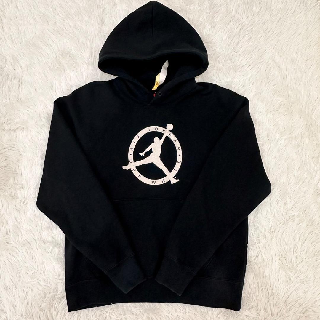 【レア】NIKE×Off white ジョーダン スウェットフーディー