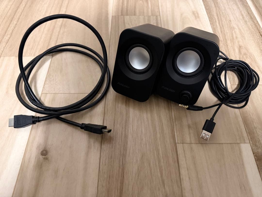 モニター・マウス・キーボード・アームセット