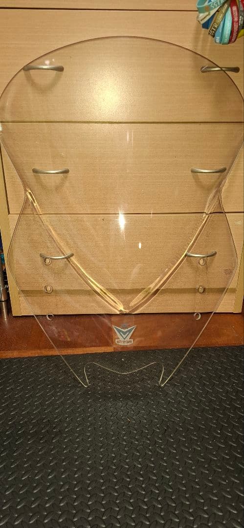 1400GTR用ロングスクリーン