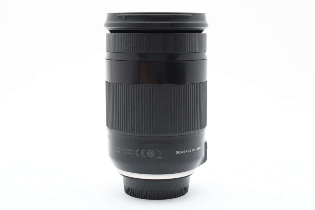 ★美品★ タムロン 18-400mm F3.5-6.3 ニコン #19888