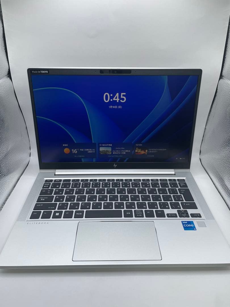 HP EliteBook 630 G10 i5/ 16GB/ 256GB 中古品