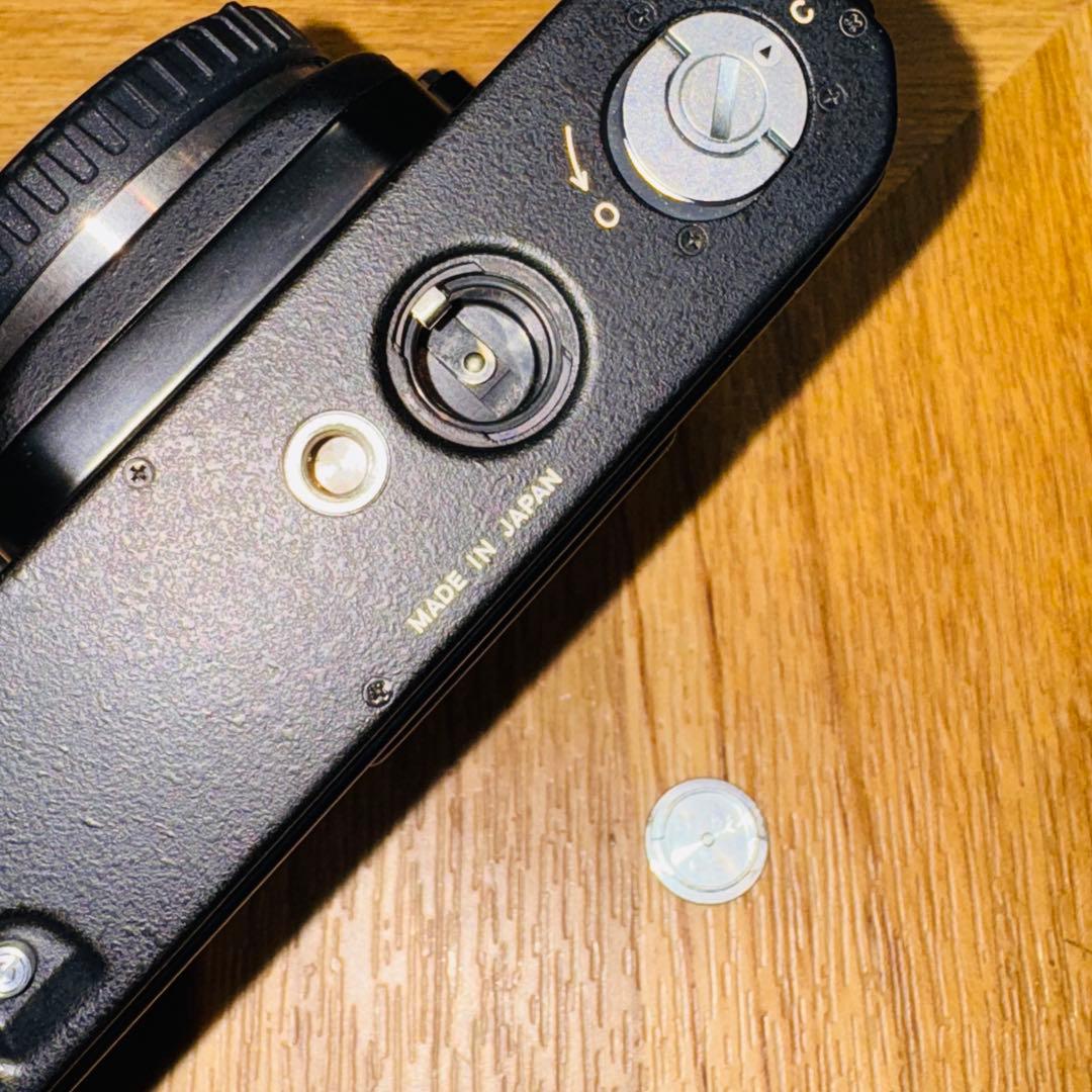 フィルムカメラ Nikon F2 Titan Film Camera