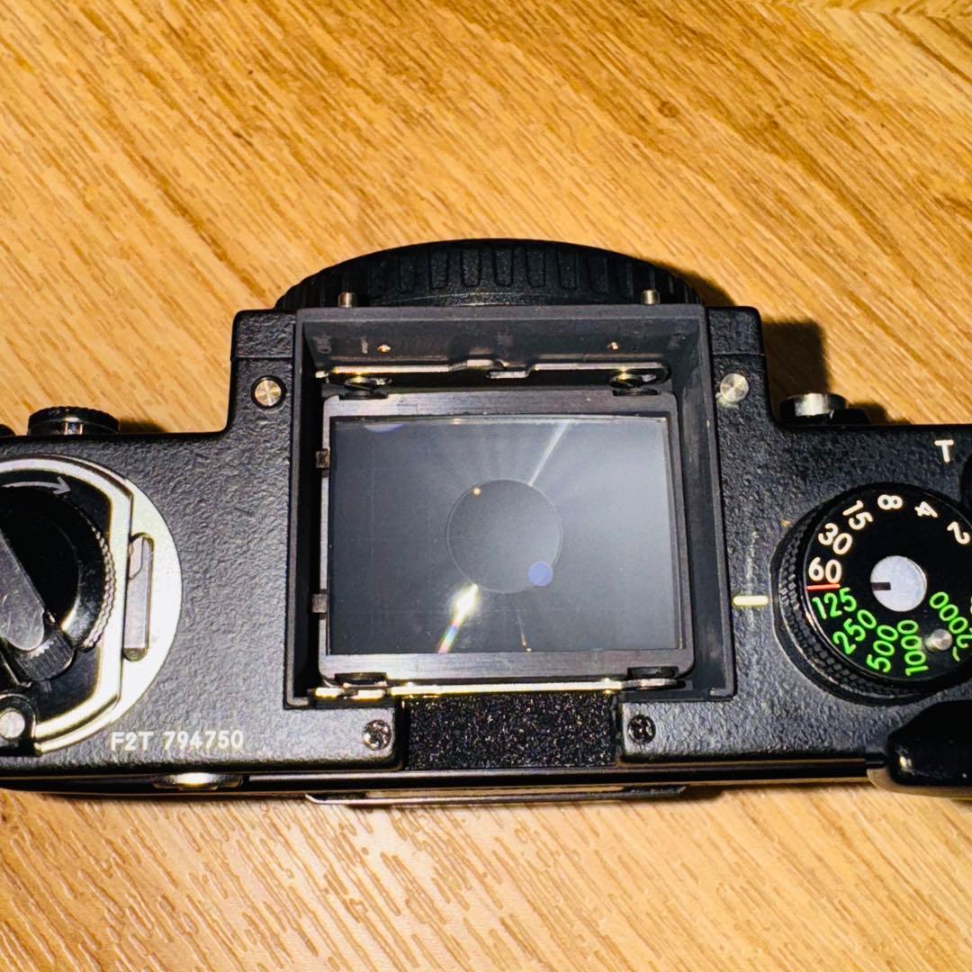 フィルムカメラ Nikon F2 Titan Film Camera