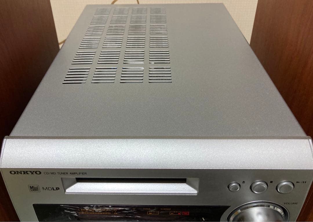 ONKYO コンポ FR-7GX・S7GXスピーカー