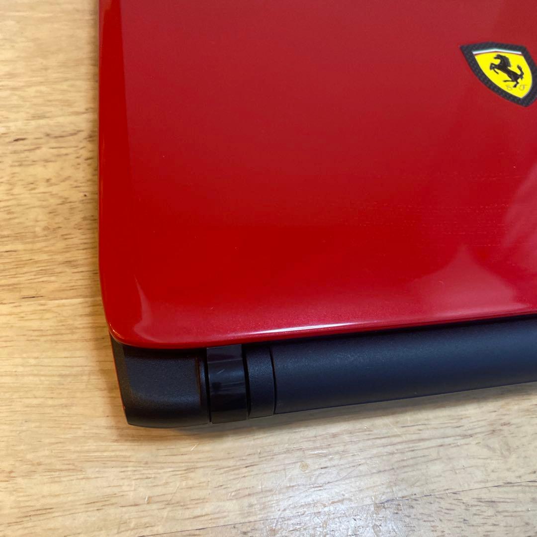フェラーリワン 200 Acer Ferrari One 200 ノートPC
