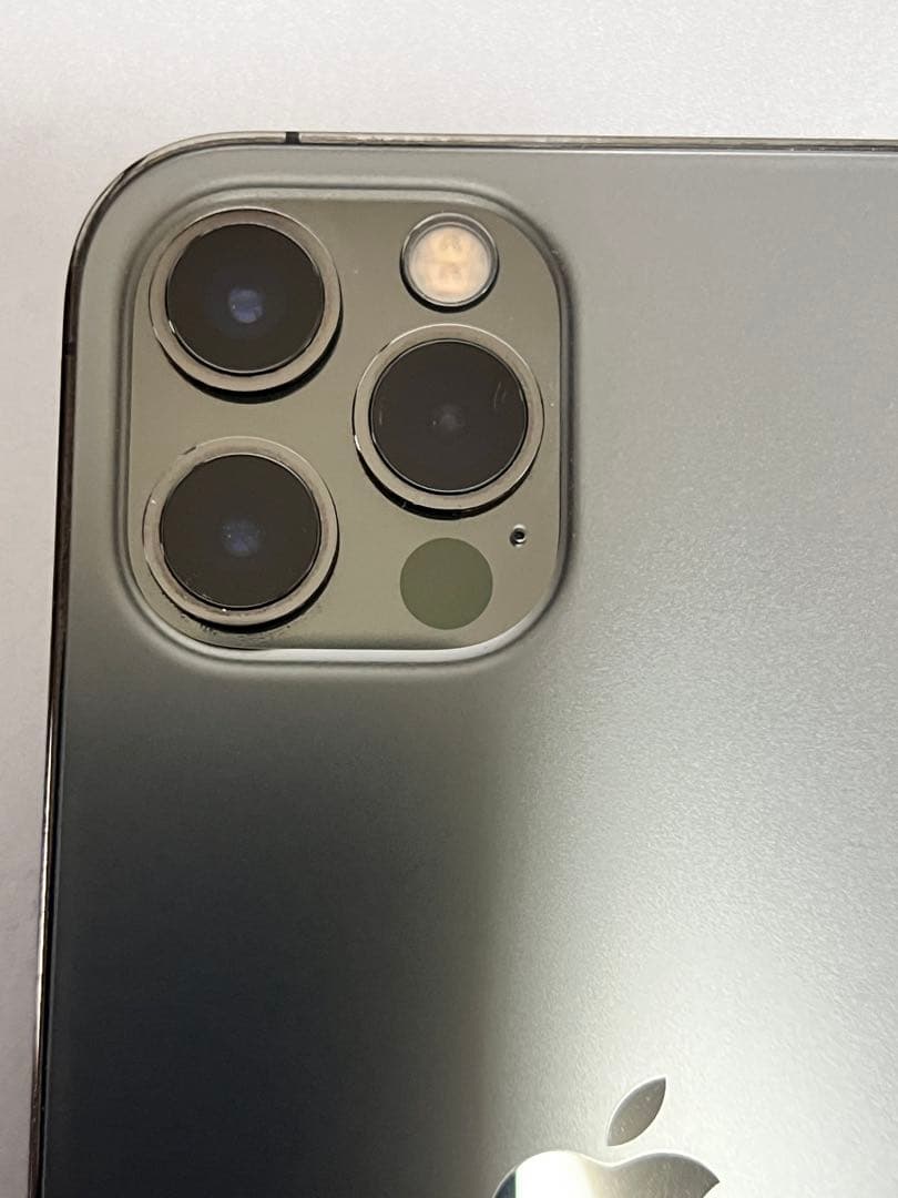 Apple iPhone 12 Pro グラファイト　SIMフリー