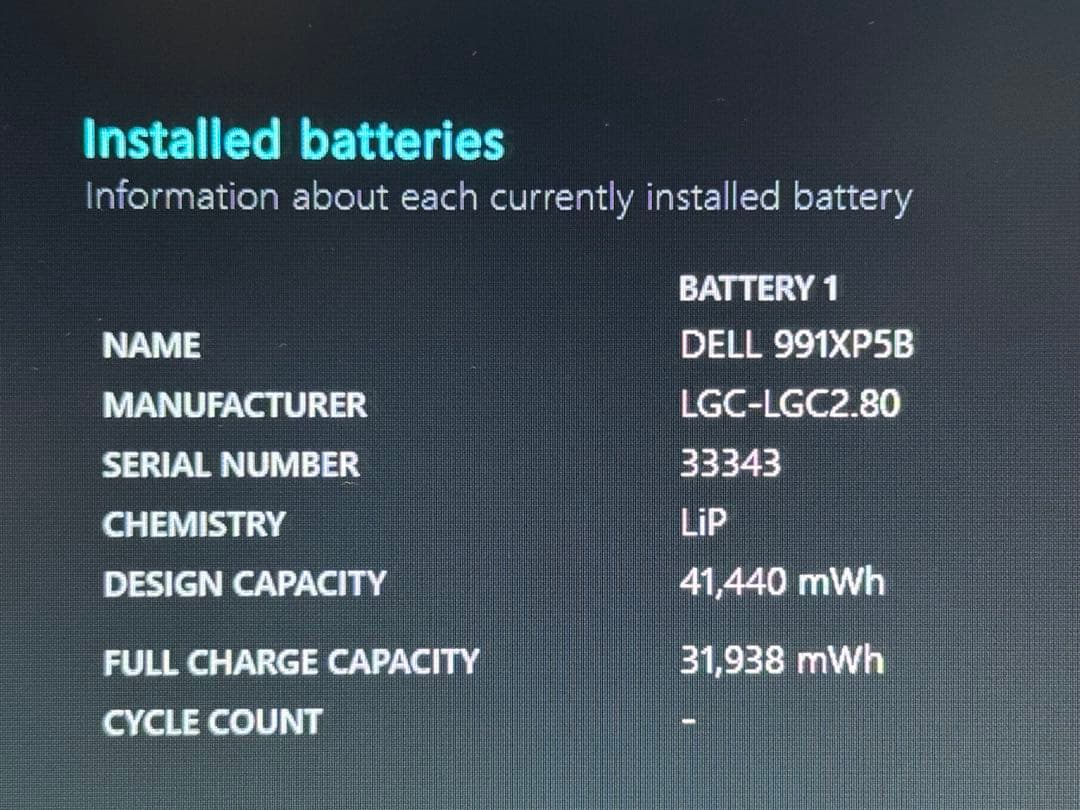 DELL Inspiron 5759 ノートPC