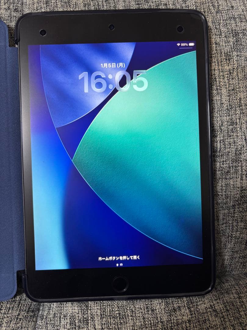 Apple iPad mini (第5世代) 64GB スペースグレー