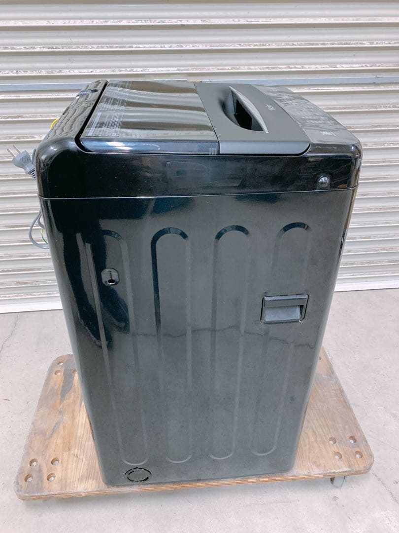 関東限定送料無料 Haier 全自動洗濯機 1020か4 H 220