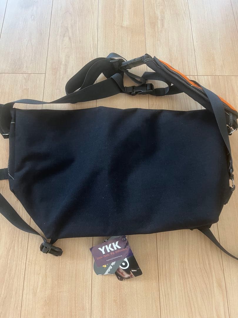 新品未使用 【BAGABOO/バガブー】 メッセンジャーバッグ