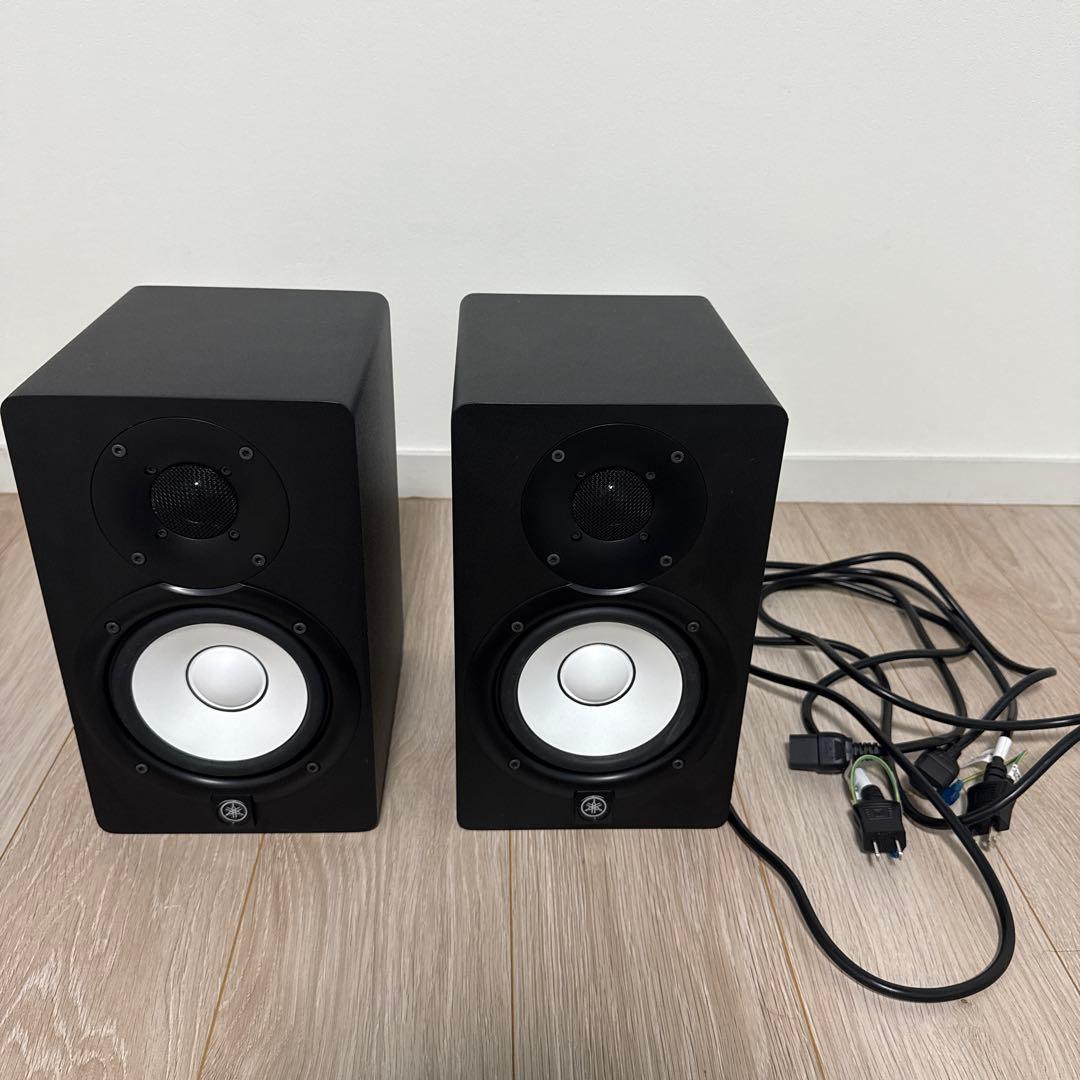 Yamaha HS5 アクティブスピーカー ブラック