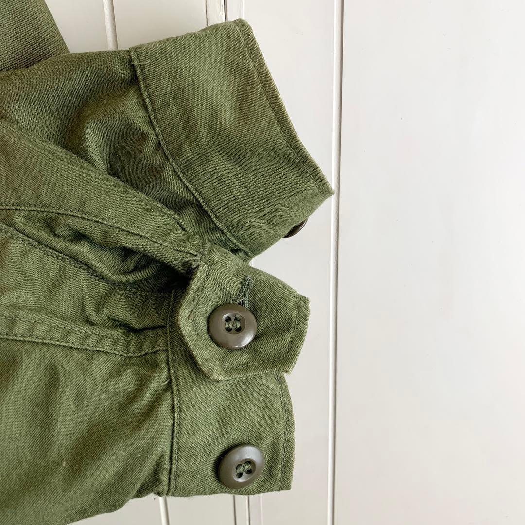 chef 70s U.S. ARMY M-43 フィールドジャケット