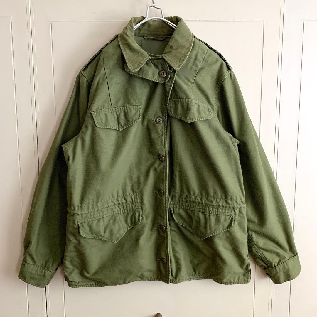 chef 70s U.S. ARMY M-43 フィールドジャケット