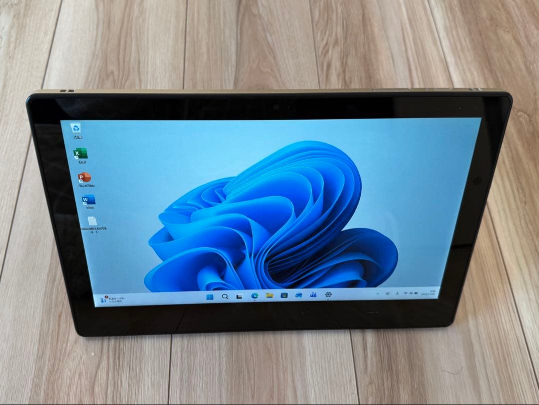 NEC2in1タブレットVersaProVKT12S-7Office24 BT良